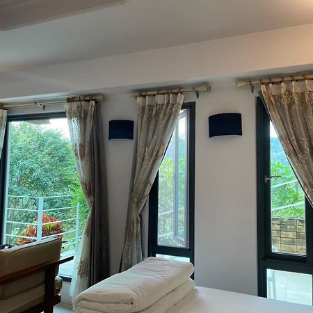 Spring Land Villa & 白舍青丘 Puli Dış mekan fotoğraf