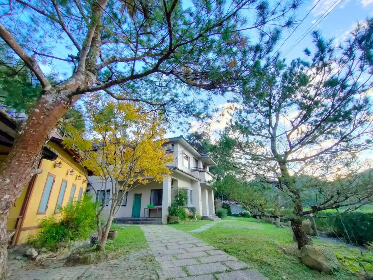 Spring Land Villa & 白舍青丘 Puli Dış mekan fotoğraf