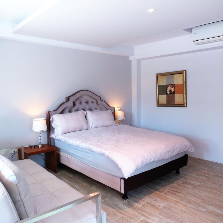 Spring Land Villa & 白舍青丘 Puli Dış mekan fotoğraf