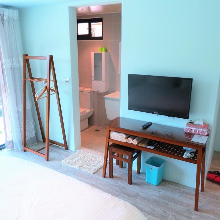 Spring Land Villa & 白舍青丘 Puli Dış mekan fotoğraf