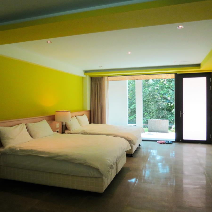 Spring Land Villa & 白舍青丘 Puli Dış mekan fotoğraf
