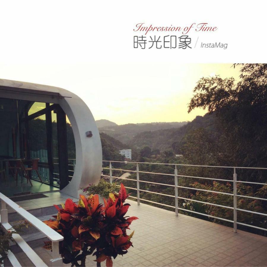 Spring Land Villa & 白舍青丘 Puli Dış mekan fotoğraf