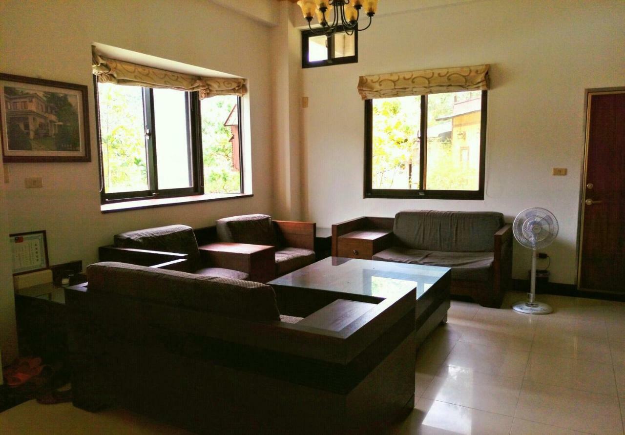Spring Land Villa & 白舍青丘 Puli Dış mekan fotoğraf